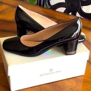 Bandolino Patent Shoes , NWT  Size 7